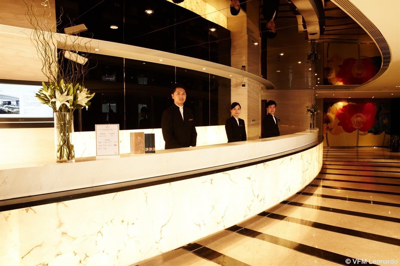 Regal Jinfeng Hotel Shanghai Interior photo